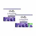 Globus Naturals Lavender Soap (Pack Of 2) 200 gm