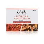 Globus Naturals Saffron & Sandalwood Soap 100 gm