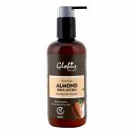 Globus Naturals Nourishing Almond Body Lotion Enriched 300 ml