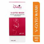 Globus Naturals V-gyto Wash Enriched With Sea Buckthorn Oil & Tea Tree Oil 100 ml