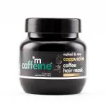 Mcaffeine Naked & Raw Cappuccino Coffee Hair Mask 200 gm