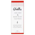 Globus Naturals Aha, Bha & Kojic Acid Exfoliating Cleanser And Fairness Face Wash 100 ml