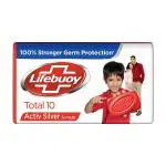 Lifebuoy Total 10 Germ Protection Soap Bar 125 gm