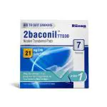 2baconil TTS30 21mg Patch 7'S