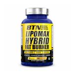 BTN Lipomax Hybrid Fat Burner Veg Capsule 90's