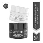 Votre Multivitamin & Rejuvenating Night Cream Combo - Night Infusion