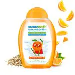 Mamaearth Original Orange Body Wash For Kids 300 ml