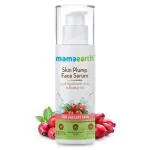 Mamaearth Skin Plump Serum with Hyaluronic Acid & Rosehip Oil for Ageless Skin 30gm