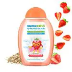 Mamaearth Super Strawberry Body Wash For Kids (2+Year) 300ml