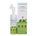 Mamaearth Tea Tree Foaming Face Wash 150 ml
