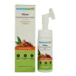 Mamaearth Ubtan Foaming Face Wash with Turmeric & Saffron 150ml