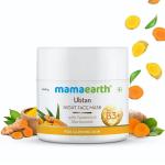 Mamaearth Ubtan Night Face Mask 100 gm