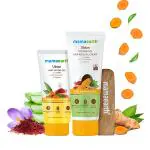 Mamaearth Ubtan Nourishing Hair Removal Kit 150 gm