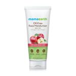 Mamaearth Oil - Free Face Moisturizer 80 Gm