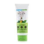 Mamaearth Tea Tree Facewash For Acne & Pimples 100 ml