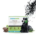 Mamaearth Charcoal Nourishing Bathing Soap with Charcoal & Mint 75gm 5's