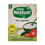 Nestle Nestum Stage 2 (8-24 Months) Powder 300 gm - Rice Vegetables (Refill Pack)