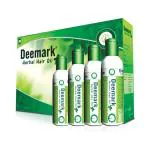 Deemark Herbal Plus Hair Oil (Pack of 4 x 200 ml)