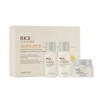 The Face Shop Rice & Ceramide Moisturizing Skincare Kit - Korean Beauty Travel Minis (3Pcs) 1's