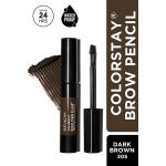 Revlon Colorstay Brow Fiber Filler Gel - Dark Brown 6.8 ml