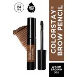 Revlon Colorstay Brow Fiber Filler Gel - Warm Brown 6.8 ml