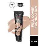 Revlon Colorstay Full Cover Foundation - Nude 30 ml