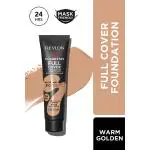 Revlon Colorstay Full Cover Foundation - Warm Golden 30 ml