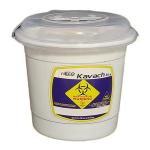 Meco Kavach 25K Medical Container