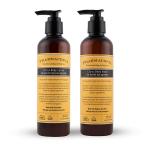 Kimirica Pharmacopia Citrus Body Wash And Body Lotion Bath Care Duo 500 ml