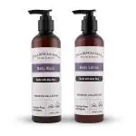 Kimirica Pharmacopia Argan Oil Body Wash And Body Lotion Bath Care Duo 500 ml