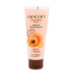 Odeon Apricot & Almond Face And Body Scrub 100 ml
