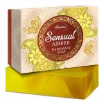 Stbotanica Sensual Amber Handmade Luxury Soap 125 gm