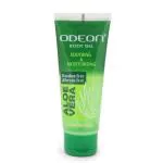 ODEON Aloe Vera Body Gel 100ML Tube, Paraben & Allergen Free