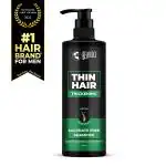 Beardo Thin Hair Thickening Sulphate Free Shampoo 200 ml