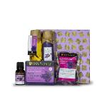 Soulflower Relax with Lavender Bath And Aroma Set 1's