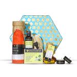 Soulflower Hexagon Bath Set With Jasmine Sop 1N, Jasmine Arome Oil 1N, Jasmine Massage Oil 1N,T- Light Jasmine Aroma Candles 2N Luffa (150gm + 30ml + 90ml)