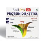 Voll Sante Voll Pro Lite Sugar Free Protein Diskettes 100 gm