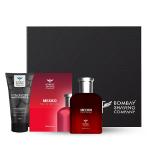 Bombay Shaving Company Perfume & Moisturiser Kit