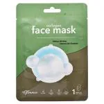 Glimmer Face Sheet Mask Collagen 1's