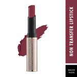 Swiss Beauty Non Trasfer Water Proof Lipstick - (Mauve Taupe) 3 gm