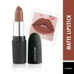 Swiss Beauty Pure Matte Lipstick - (Caramel) 3.8 gm
