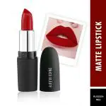 Swiss Beauty Pure Matte Lipstick - (Russian Red) 3.8 gm