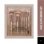 Swiss Beauty Professional Face & Eye Brush Set - (6 pcs) 1's