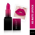 Swiss Beauty HD Matte Lipstick - (Fire Pink) 3.5 gm