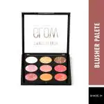 Swiss Beauty Glow Baked Blusher Palette - (Shade-1) 24 gm