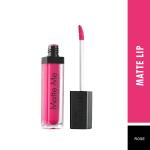 Swiss Beauty Ultra Smooth Matte Liquid Lipstick - (Rose) 6 ml