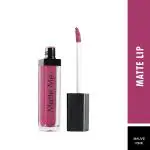 Swiss Beauty Ultra Smooth Matte Liquid Lipstick - (Mauve Pink) 6 ml