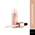 Swiss Beauty Drop & Glow Liquid Highlighter Illuminater - (Metal) 18 ml