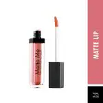 Swiss Beauty Ultra Smooth Matte Liquid Lipstick - (Real Nude) 6 ml