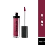Swiss Beauty Ultra Smooth Matte Liquid Lipstick - (Sangria) 6 ml